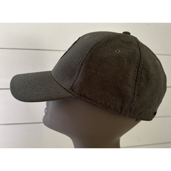 Under Armour Men's UA M/L Stretch Fit Cap Athletic Flex Hat 6493880 Gray - Picture 4 of 7